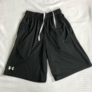 Men’s Black Under Armour Shorts